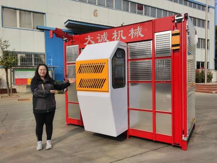 從新基建看未來(lái)施工升降機(jī)行業(yè)發(fā)展的趨勢(shì)
