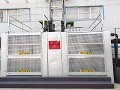 施工升降機極限開關(guān)和限位開關(guān)的設置