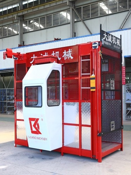 施工電梯不能上升？原因是什么？